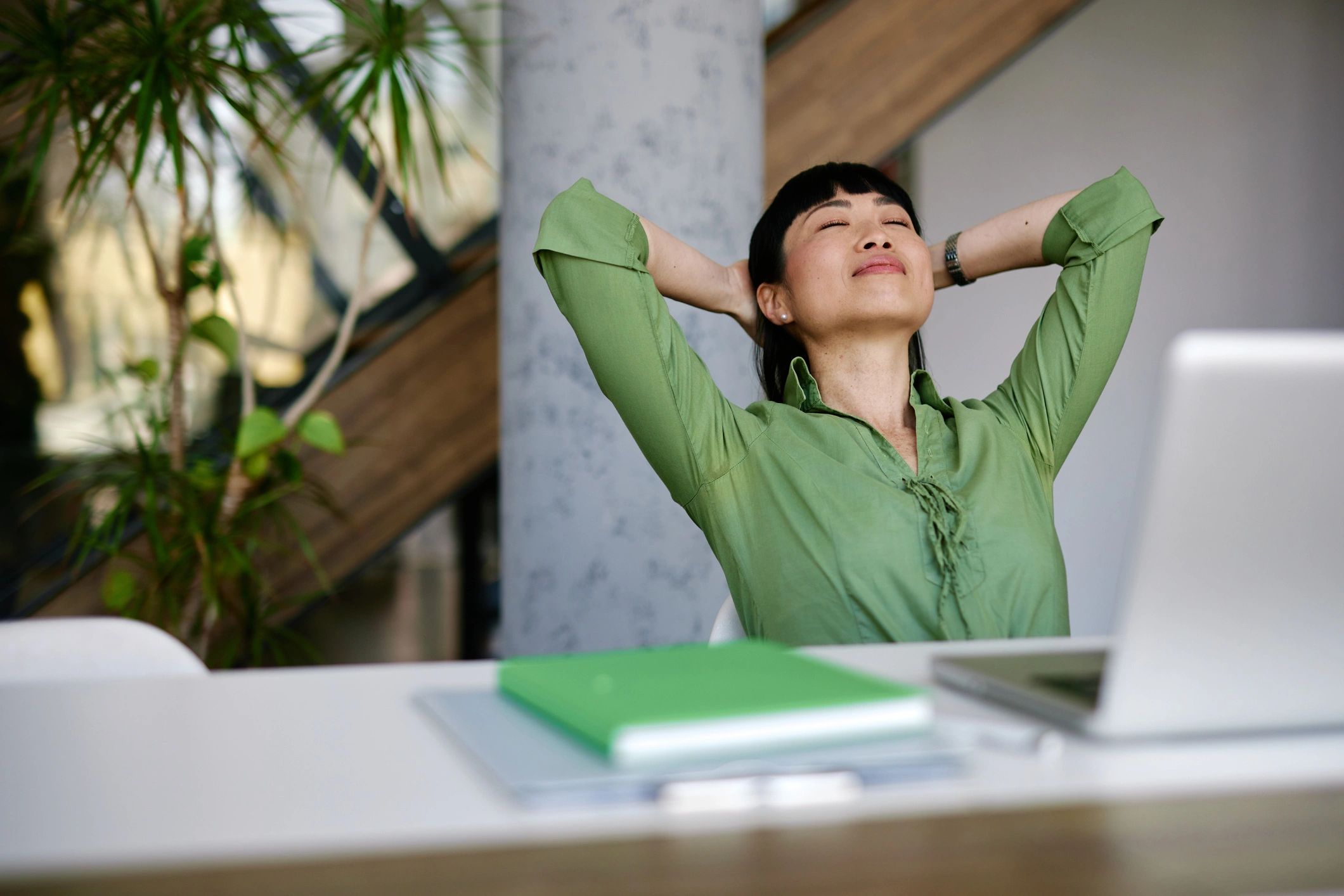 modern relaxation wellness